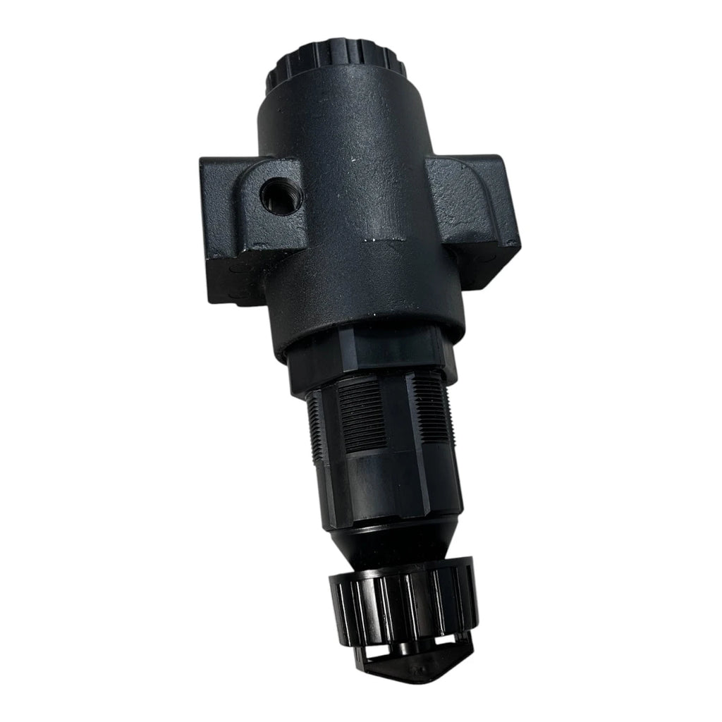 Filter Regulator 0-100PSI w/ PSI Gauge for Master Pneumatic R180M-8