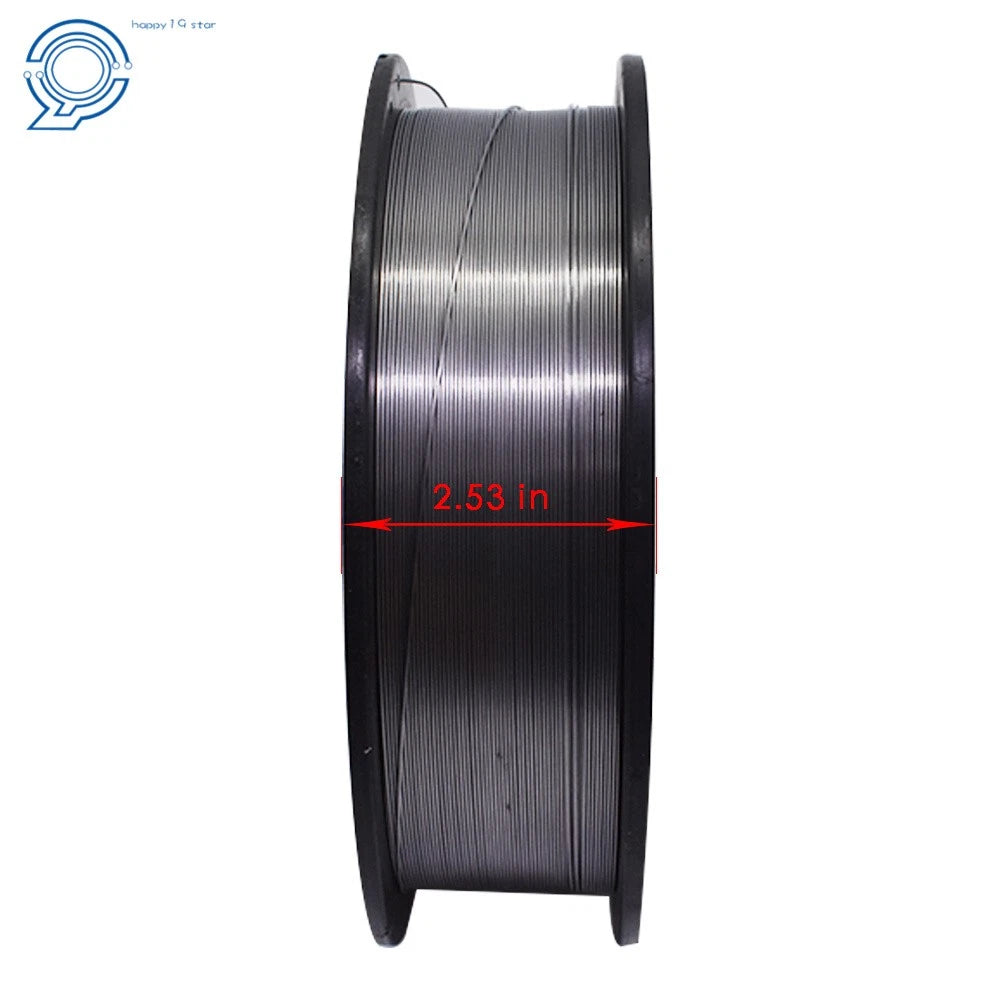 Gasless Flux-Cored MIG Welding Wire E71T-GS .035" 10-lb (1-pack)