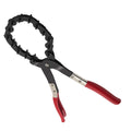 Exhaust System Pipe Pliers Tool 3/4-3-1/4 Inch Steel Chain Type