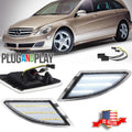 LED Side Marker Lights for Mercedes W251 R-Class (2006–2010)