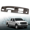 Dash Cluster Radio Bezel Trim Panel for Ford F250 F350 (1999–2004)