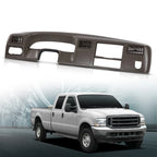 Dash Cluster Radio Bezel Trim Panel for Ford F250 F350 (1999–2004)