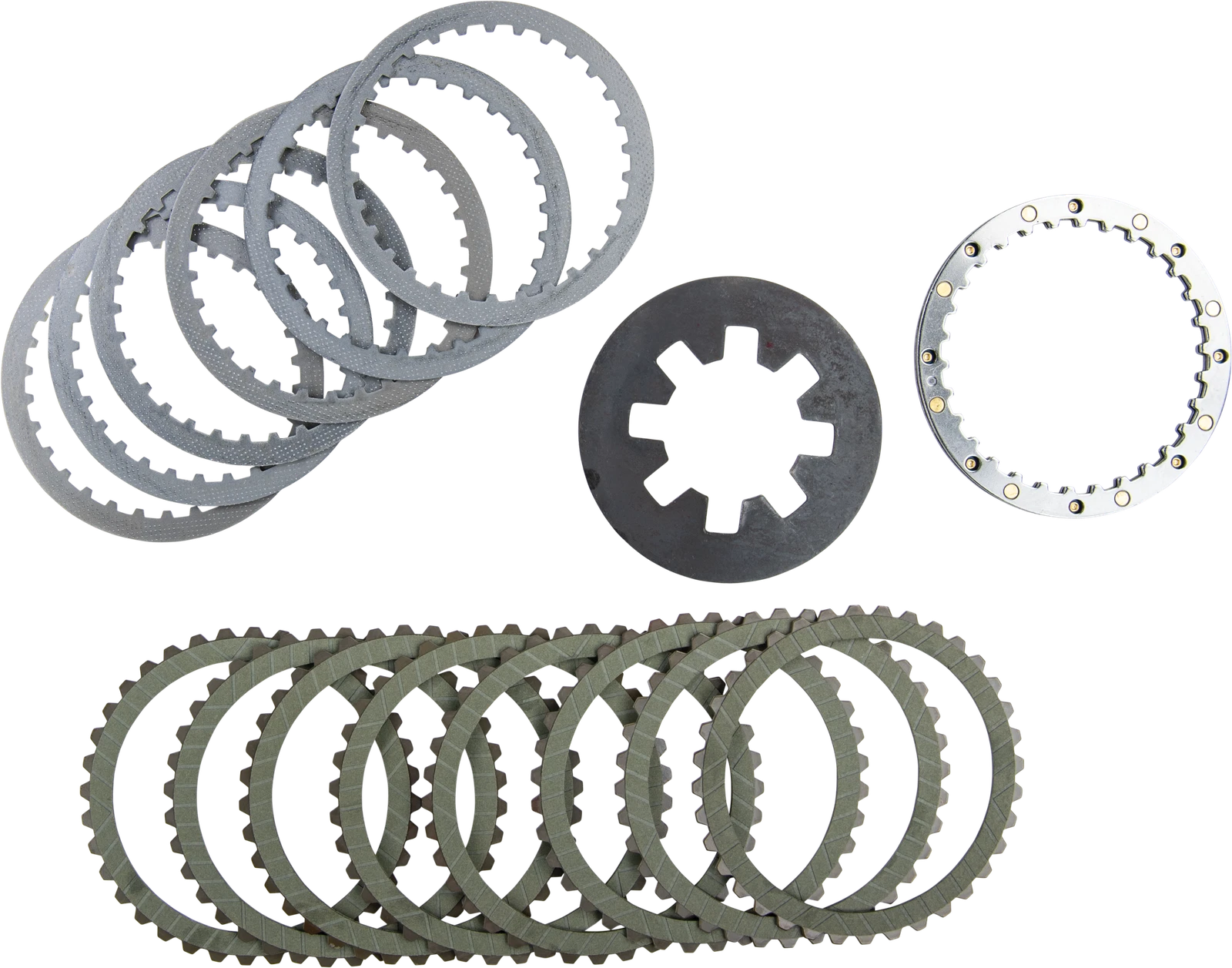 Performance Carbon Clutch Kit for