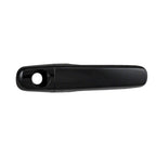 Set of 4 Door Handle Covers Gloss Black for Saturn Outlook (2007–2009)