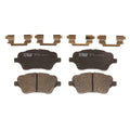 Disc Brake Pad Set for Ford Fiesta (2014)