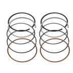 2 Sets Piston Rings Kit STD for Kawasaki Ninja 250 (2008–2018)