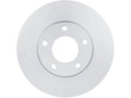 Front Brake Rotor for Mazda 3 Sport (2010, 2012–2013) NN345VZ
