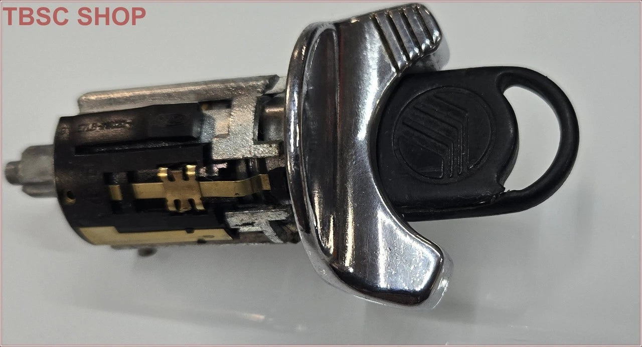 Ignition Lock with Key for Grand Marquis (1992–1997) OEM