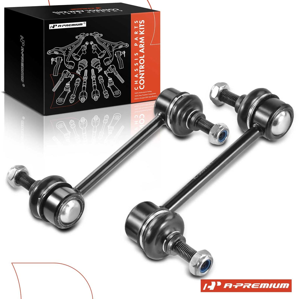 2X Rear Stabilizer Bar Link for Kia Spectra (2004–2009) Spectra5 (2005–2009)