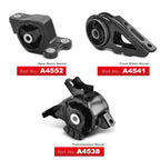3X Engine Motor for Honda Fit (2007-2008) 1.5L Manual Trans