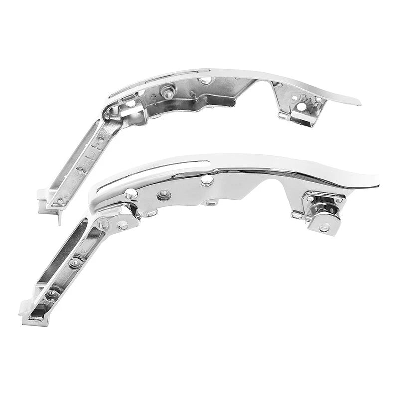 Chrome Rear Fender Support Bracket for Harley Street Road Glide (2014–2025)