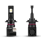 2X H7 H11 9005 LED Headlight Bulbs Kit for