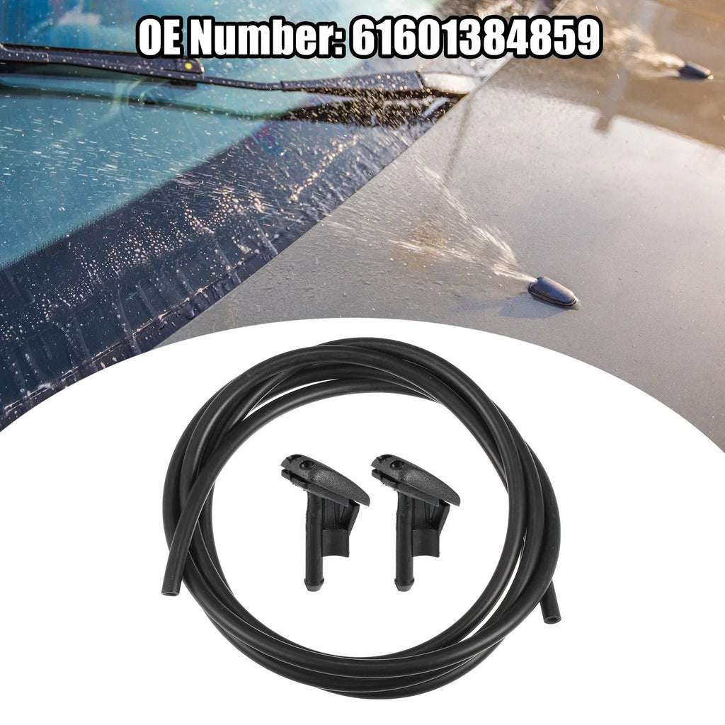 1 x Windshield Washer Nozzle for BMW 318i (1992-1998)