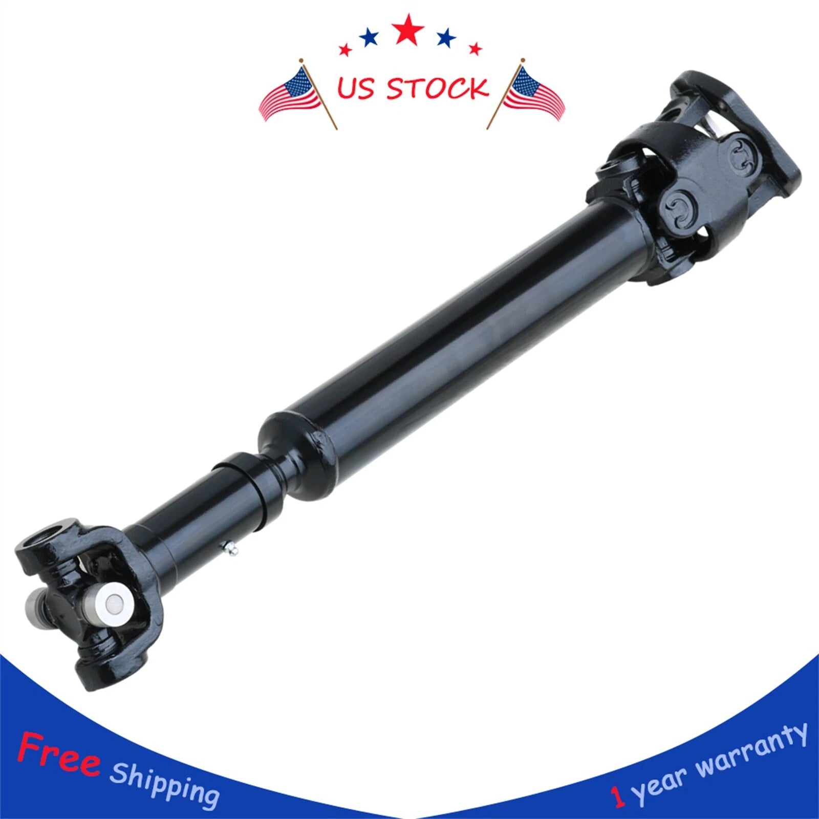 Front Driveshaft for Dodge Ram 2500 3500 (2000–2002)