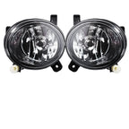 Set of 2 Halogen Fog Lights for Audi A4 A6 Q5 S4 (2009–2012)
