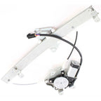 Power Window Regulator Set for Nissan Maxima (1989–1994) Rear with Motor