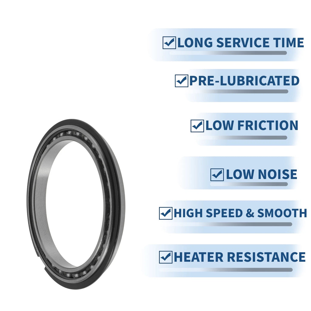 Deep Groove Ball Bearing 105x130x13mm for Scooter Skateboard (1Pc)