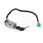 Ignition Switch & Fuel Gas Cap for Suzuki (37110-38A04, 44200-38820, 37110-38B03)