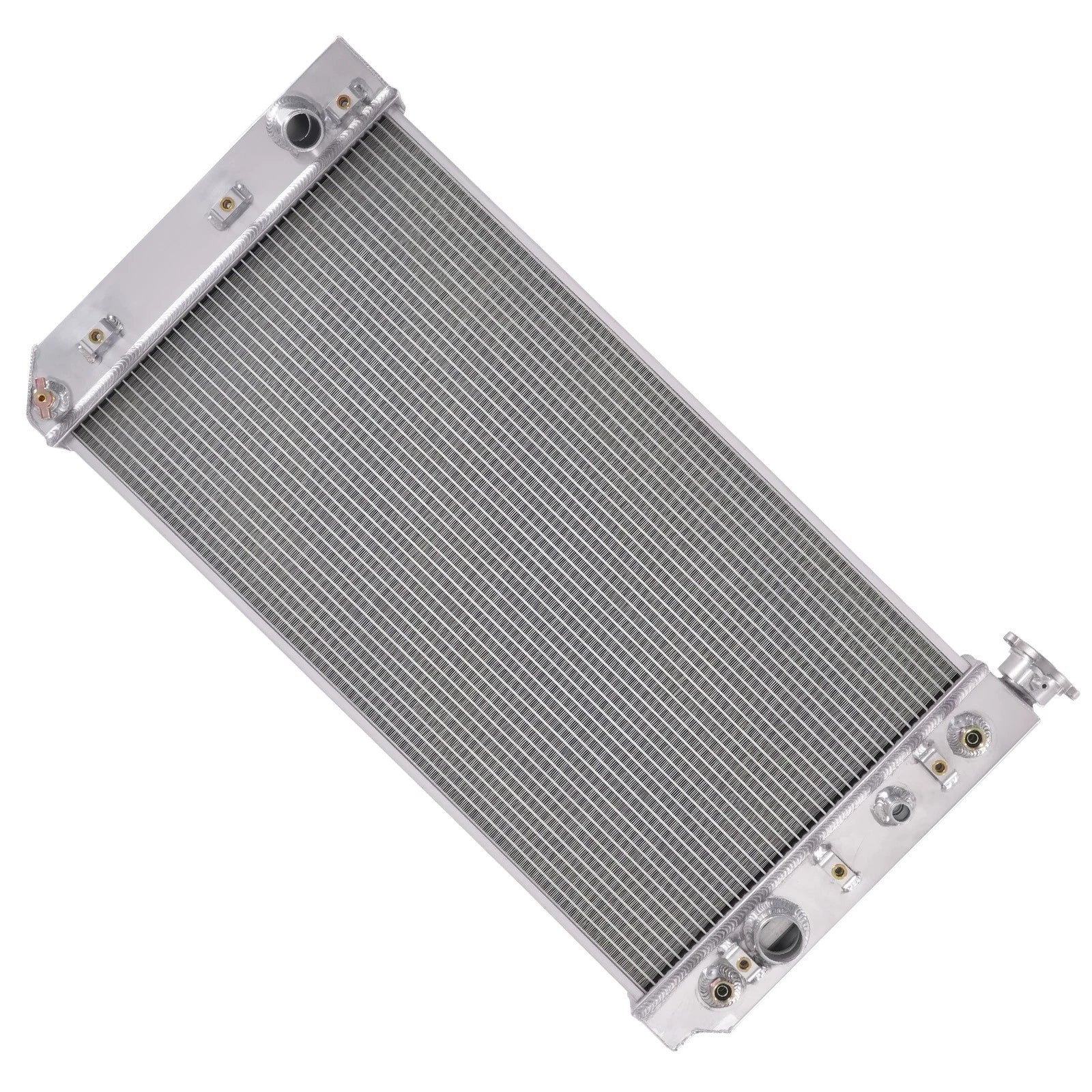 3 Row Aluminum Engine Radiator for Chevy S10 Blazer 4.3L (1988–1994) 52452952