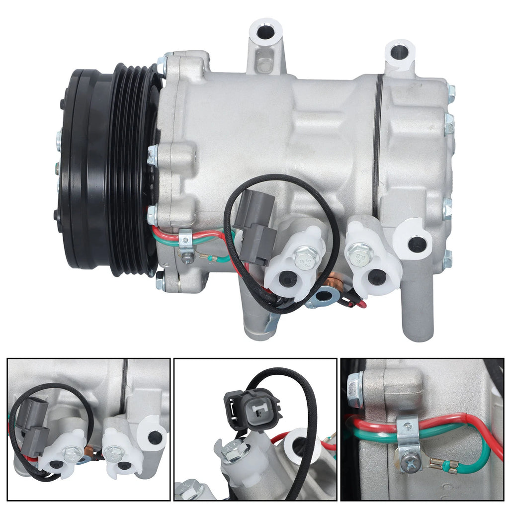 A/C Compressor for Honda Civic CR-V (1994-2001)