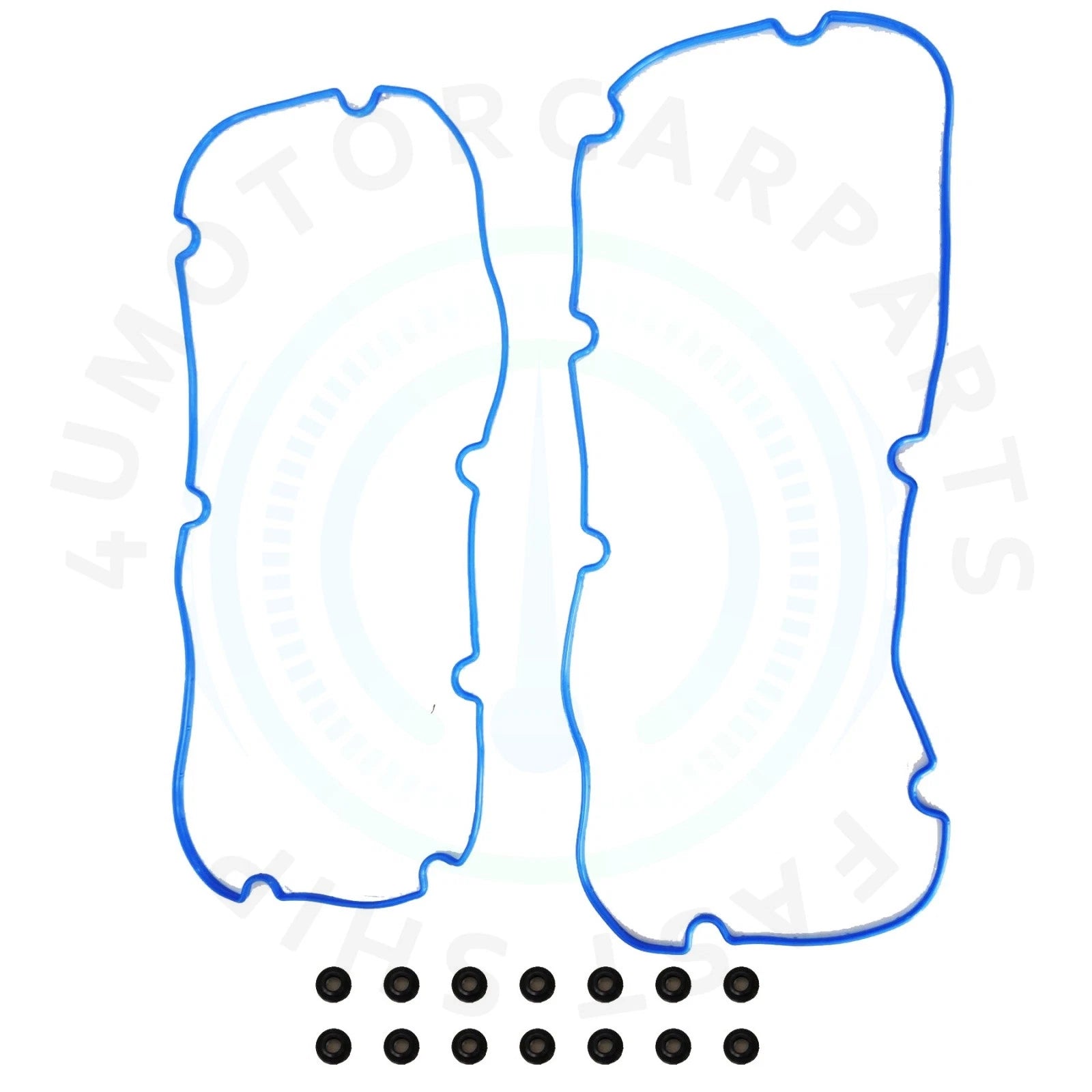 Valve Cover Gasket Set for Chevrolet Express 3500 (2001–2007)