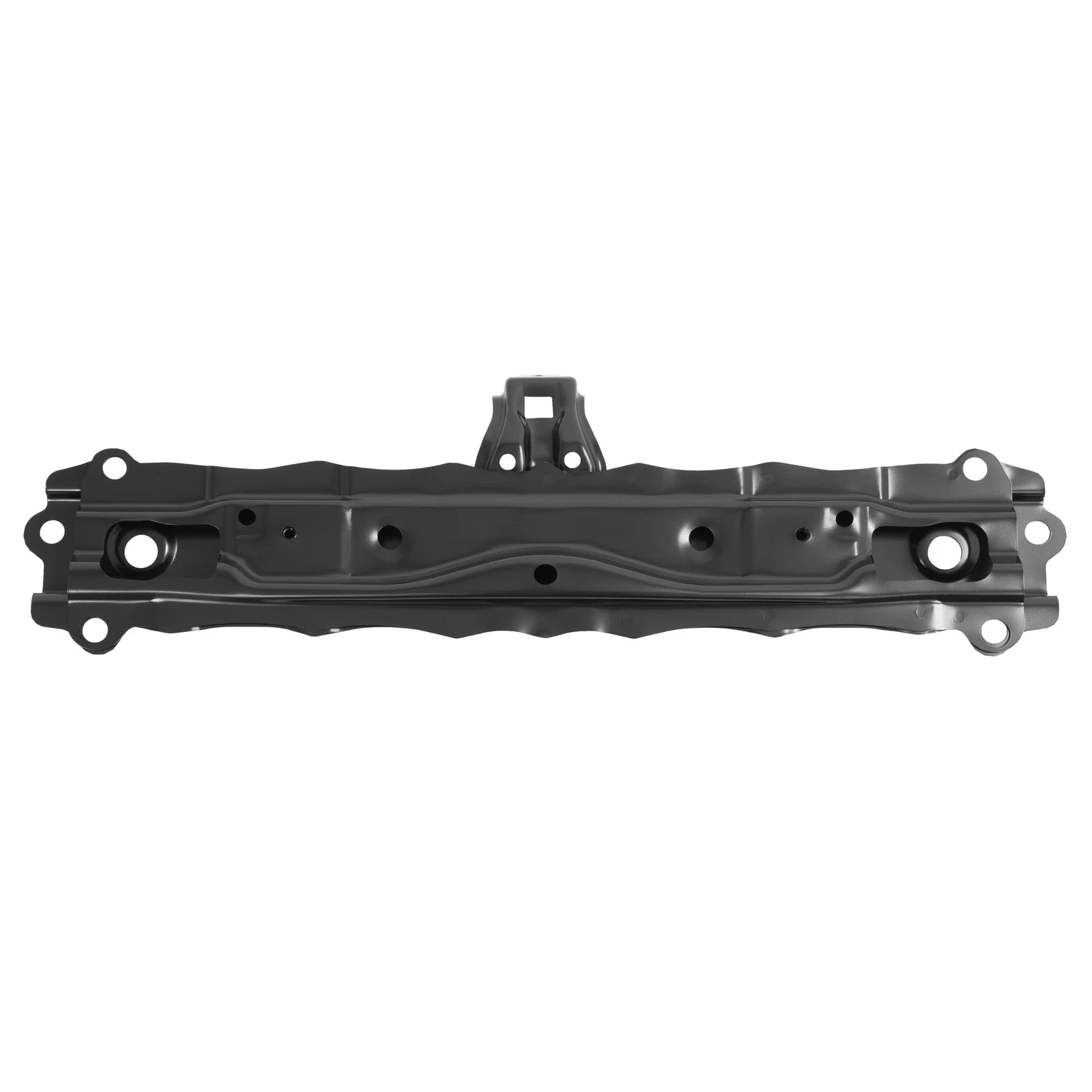 Lower Radiator Support Tie Bar for Toyota RAV4 (2013–2015, 2018) Black Steel