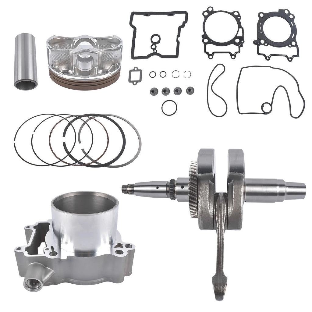 Engine Rebuild Gasket Kit for Polaris 570 Sportsman Touring Ranger (2014–2021)