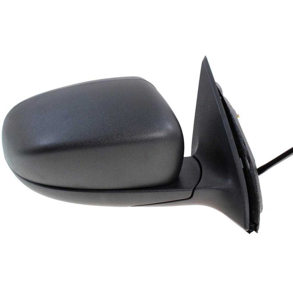 Power Mirror Pair for Jeep Cherokee (2014–2017) Textured Black