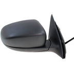 Power Mirror Pair for Jeep Cherokee (2014–2017) Textured Black
