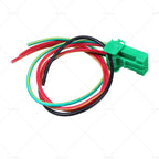 Blue LED Spot Lights Push Switch for Toyota Landcruiser Prado Hilux FJ (2000–2023)