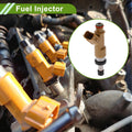 Fuel Injector for Toyota Tundra (2002–2014) 23250-0C020, 23250-0C021