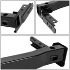Steel Rear Bumper Face Bar Reinforcement for Jeep Cherokee (2014–2023)