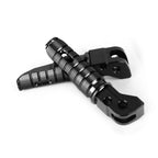 Rear Footrests Foot Pegs for Husqvarna Vitpilen Svartpilen 250 401 (2019–2021)