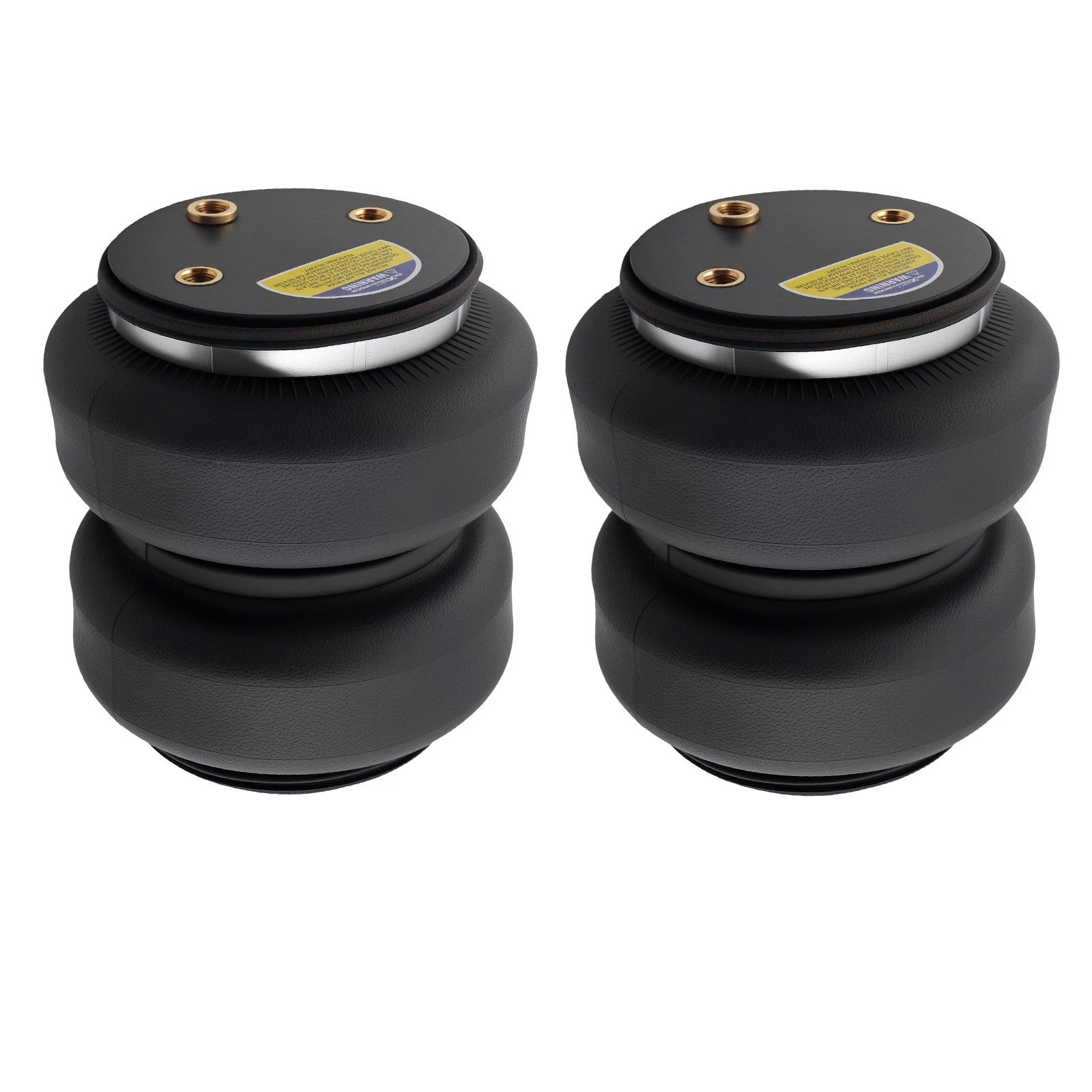 Pair Air Spring Bags for GMC Sierra (2500lb)