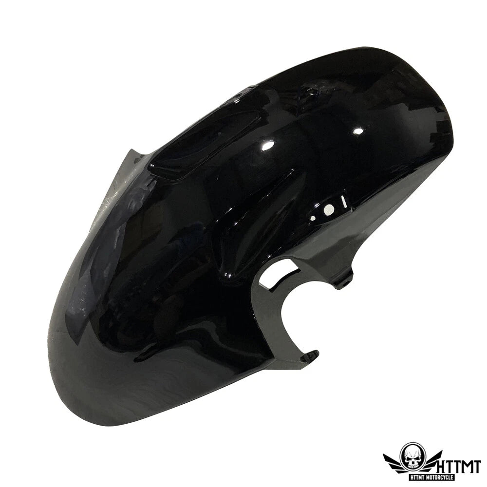 Gloss Black ABS Injection Mold Fairing Kit for Honda CBR929RR (2000–2001)