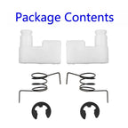 6X Starter Pawl Spring Clip for Chinese Chainsaw 43CC/45CC/4500/5200/5800