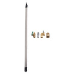 Radiator Cleaning Wand Flush Tool for Universal Vehicles (24")