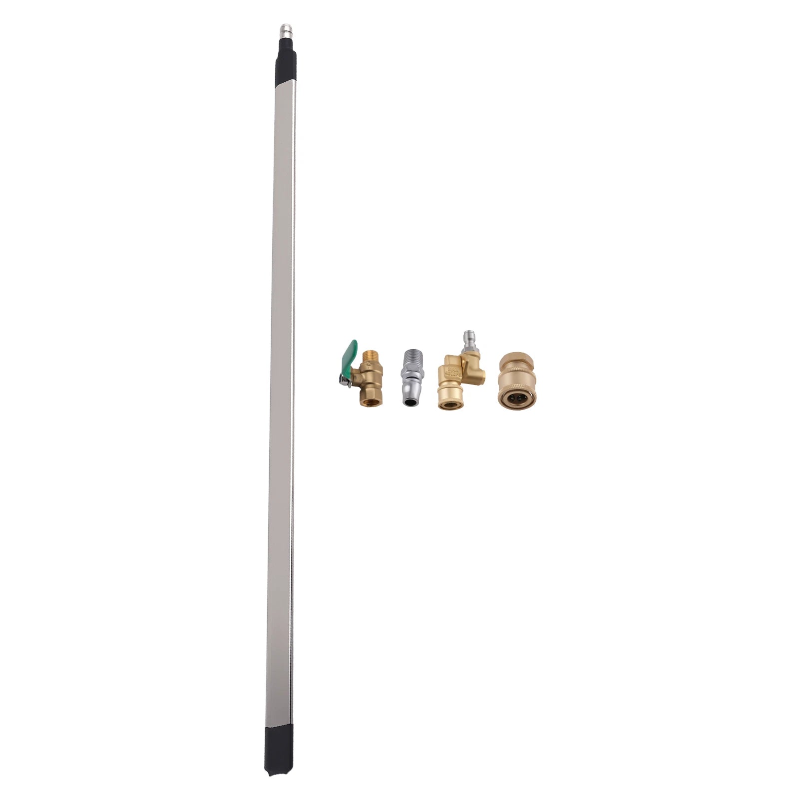 Radiator Cleaning Wand Flush Tool for Universal Vehicles (24")