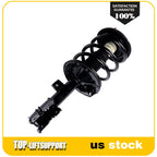 Complete Front Strut with Coil Spring for Nissan Quest (2004–2009)