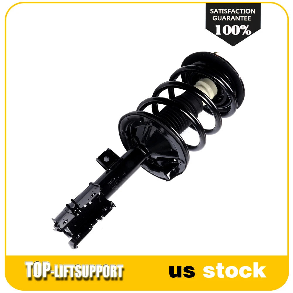 Complete Front Strut with Coil Spring for Nissan Quest (2004–2009)