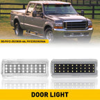 LED Door Entry Courtesy Light for Ford Super Duty F250 F350 F450 F550 (1999–2007)