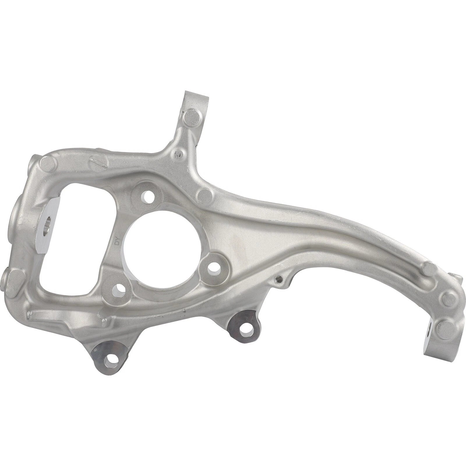 Front Right Passenger Steering Knuckle for Dodge Ram 1500 (2003–2010) 4WD