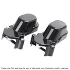 Rear Axle Cover Nut Bolt Caps for Harley Sportster 1200 883 (2005-2014)