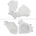 Inner Fairing Speaker Covers for Harley Touring Electra Glide (2014–2024)