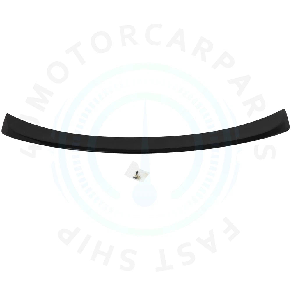Rear Spoiler for Toyota Avalon (2005–2010) Glossy Black ABS