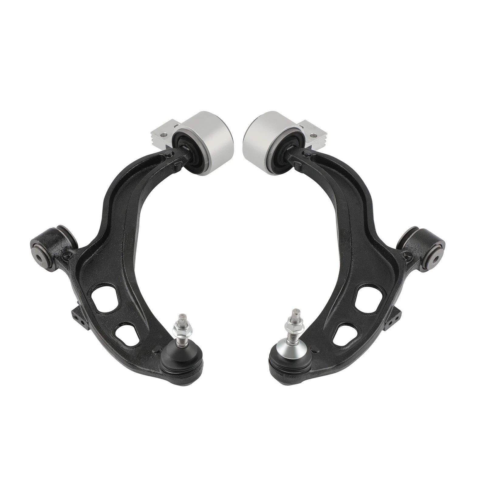 Front Struts Control Arms Sway Bar End Links for Ford Flex AWD (2010–2012) 272534