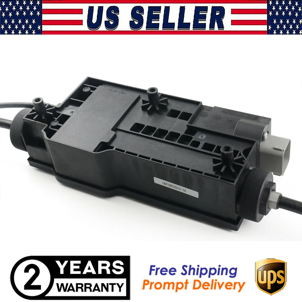 Parking Brake Actuator with Control Unit for BMW X5 X6 E70 E71 E72 (2007–2013) 34436850289