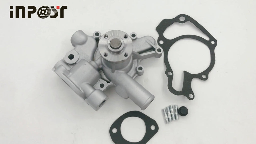Water Pump for Yanmar 3TNE74 Engine (119624-42001, 119624-42000)