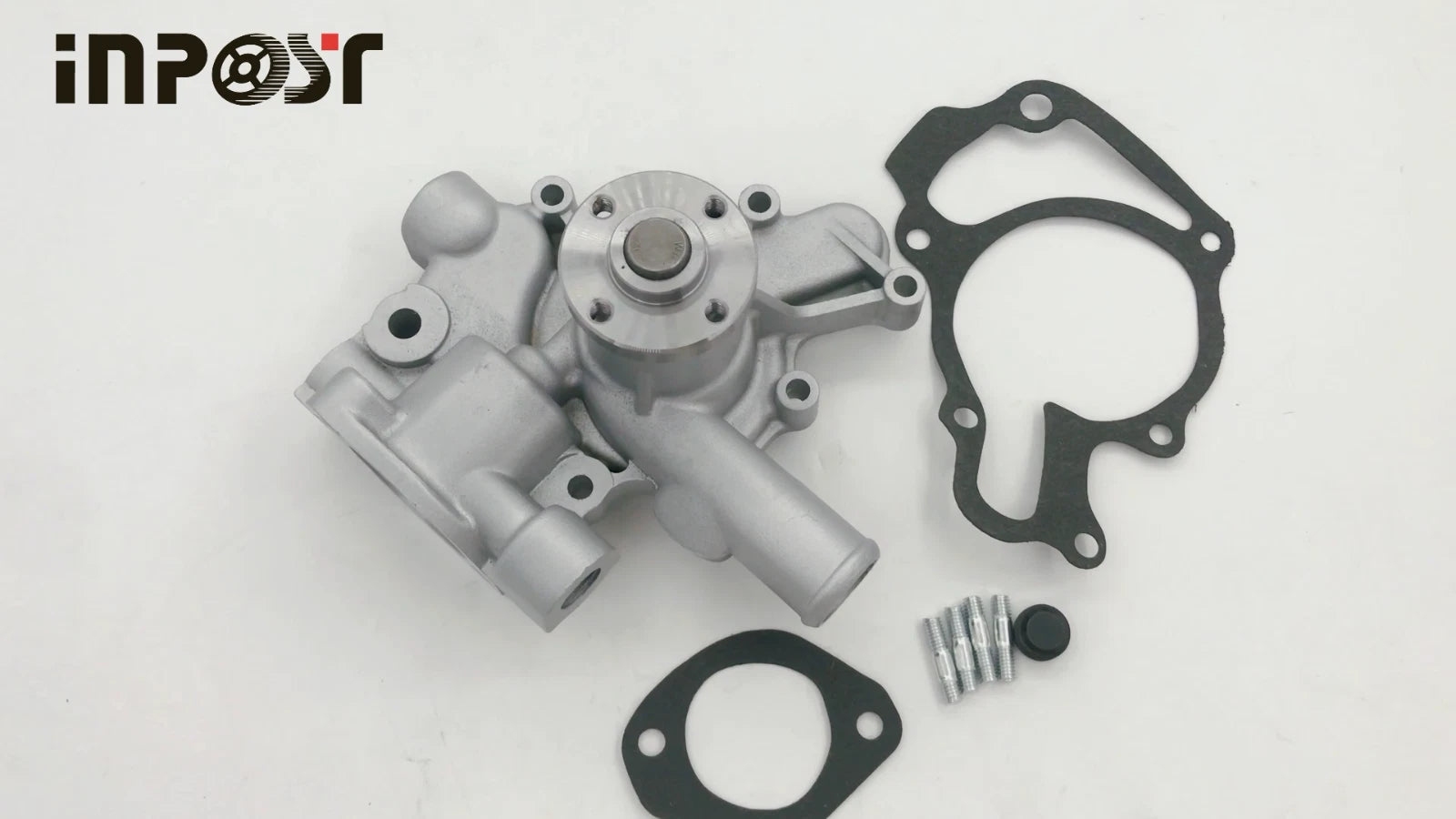 Water Pump for Yanmar 3TNE74 Engine (119624-42001, 119624-42000)