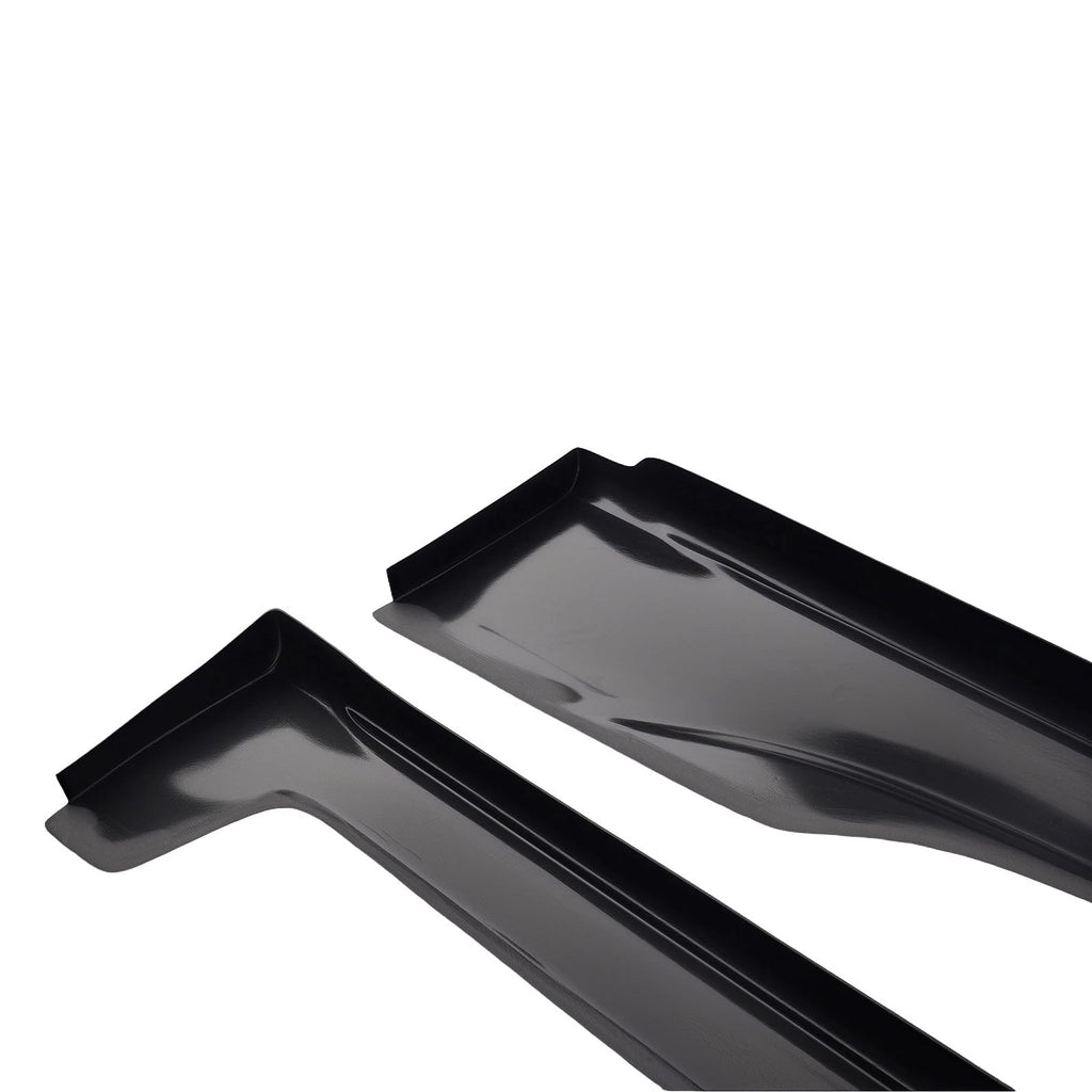 Side Skirts for Subaru BRZ Toyota 86 Scion FR-S (2012–2021) Black ABS